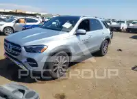 2026 Mercedes Benz GLE 350 фото