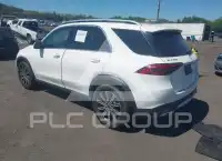 2026 Mercedes Benz GLE 350 фото