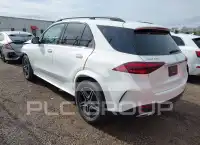 2026 Mercedes Benz GLE 350 фото