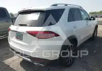 2026 Mercedes Benz GLE 350 фото