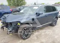 2026 Volvo XC90 фото