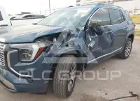 2026 GMC TERRAIN photo