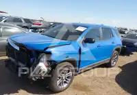 2026 GMC TERRAIN photo