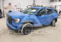 2026 GMC TERRAIN фото