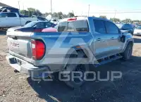 2026 GMC CANYON фото
