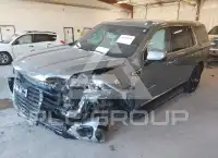 2026 GMC YUKON фото