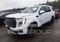 2026 GMC YUKON фото