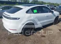 2026 Porsche CAYENNE photo