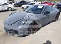 2026 Porsche 911 фото