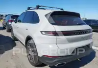 2026 Porsche Cayenne photo