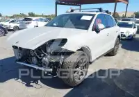2026 Porsche Cayenne photo