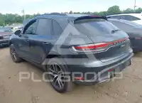 2026 Porsche MACAN фото
