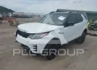 2026 Land Rover Discovery фото