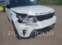 2026 Land Rover Discovery фото