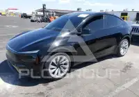 2026 Tesla Model Y photo