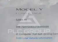 2026 Tesla Model Y фото