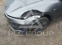 2026 Tesla Model Y photo