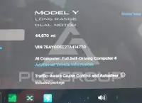 2026 Tesla Model Y фото