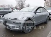 2026 Tesla Model Y фото