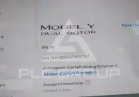 2026 Tesla Model Y фото
