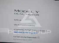 2026 Tesla Model Y фото