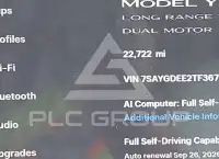 2026 Tesla Model Y фото