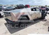 2026 Tesla Cybertruck photo