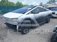 2026 Tesla Cybertruck photo