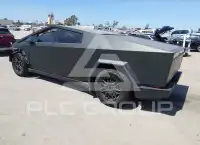 2026 Tesla Cybertruck photo