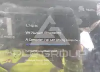 2026 Tesla Cybertruck photo