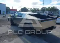 2026 Tesla Cybertruck photo