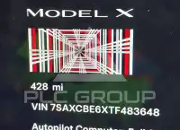 2026 Tesla Model X фото