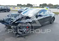 2026 Tesla Model S фото