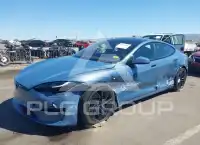 2026 Tesla Model S photo