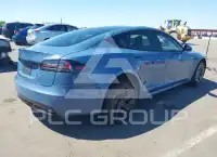 2026 Tesla Model S photo