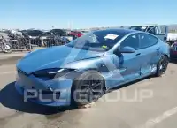 2026 Tesla Model S photo