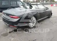 2026 Bentley Continental фото