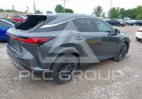 2026 Lexus RX350 photo