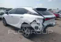 2026 Lexus RX350 фото