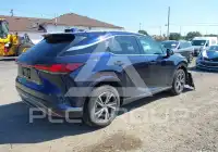 2026 Lexus RX350 фото