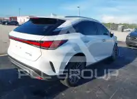 2026 Lexus RX350 фото