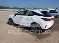2026 Lexus RX350 фото