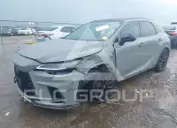 2026 Lexus RX фото