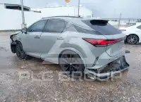 2026 Lexus RX фото