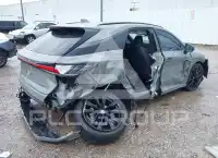 2026 Lexus RX фото
