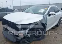2026 Lexus RX350 фото