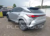 2026 Lexus RX350 фото