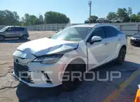 2026 Lexus RX350 фото