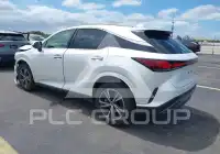 2026 Lexus RX350 фото