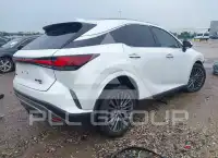 2026 Lexus RX350 фото